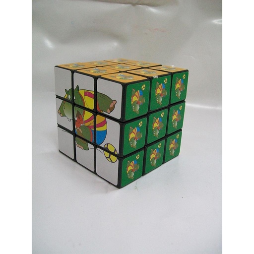 [LVPP02] CUBO MAGICO/12ABAJO