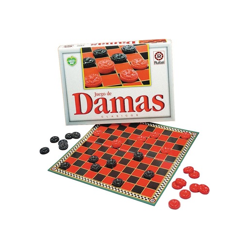 [2051] DAMAS GREEN BOX (R1ABAJO)
