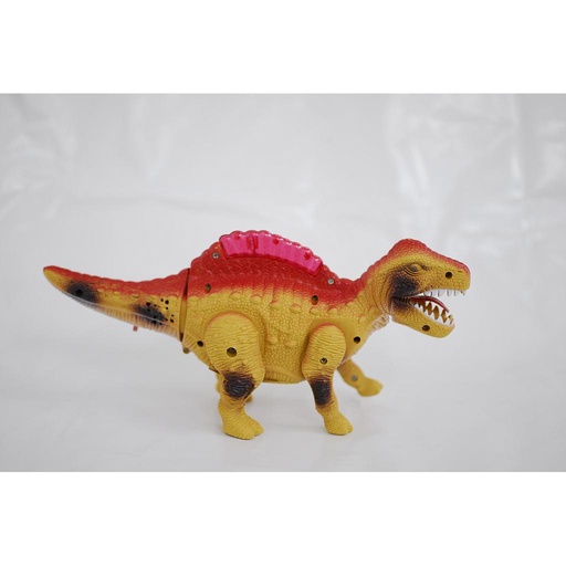 [13231] DINOSAURIO C/MOVIMIENTO, LUZ Y SONIDO /16 arriba