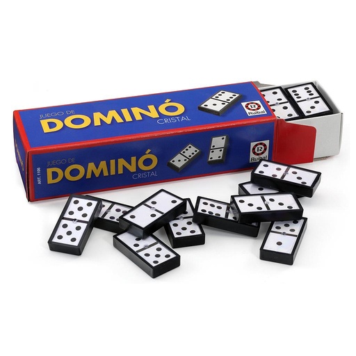 [1106] DOMINO CRISTAL R1 medio