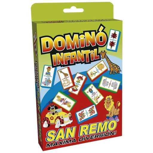 [214] DOMINO DE LA SELVA/MP4