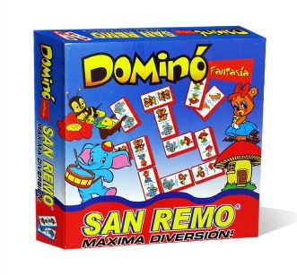 [216] DOMINO DEL CIRCO/MP4