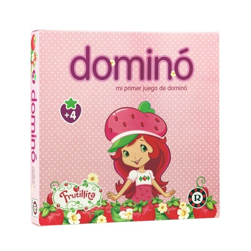 [8602] DOMINO FRUTILLITA