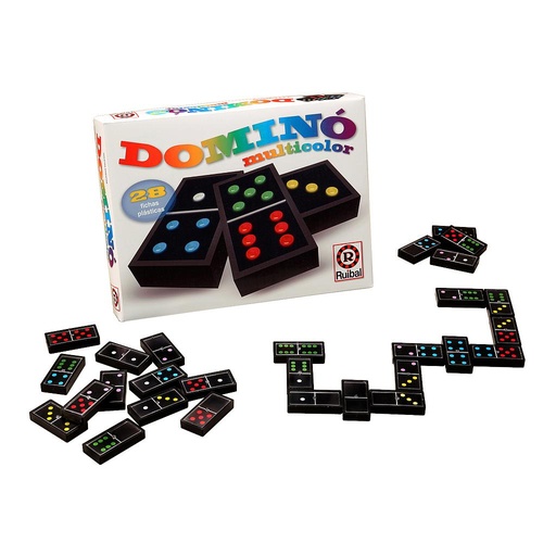 [H591] DOMINO MULTICOLOR (R1ABAJO)
