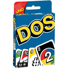 [7601] DOS , CARTAS R1 medio