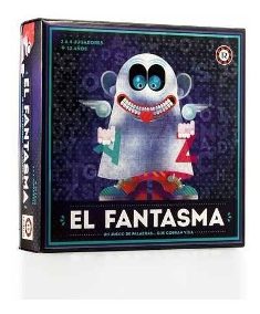 [7510] EL FANTASMA/r2 abajo/