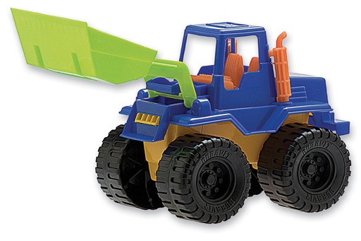 [D206] EXCAVADORA CHICA/3A