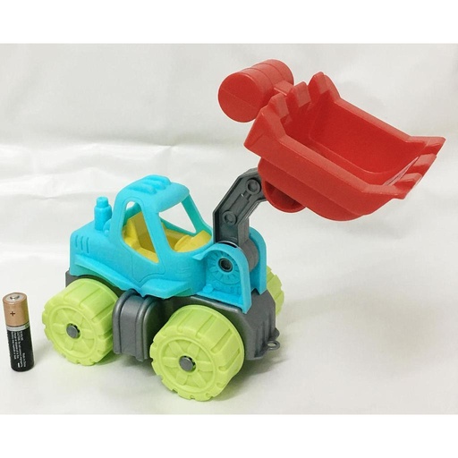 [D685] EXCAVADORA MINI INFANTIL/11a