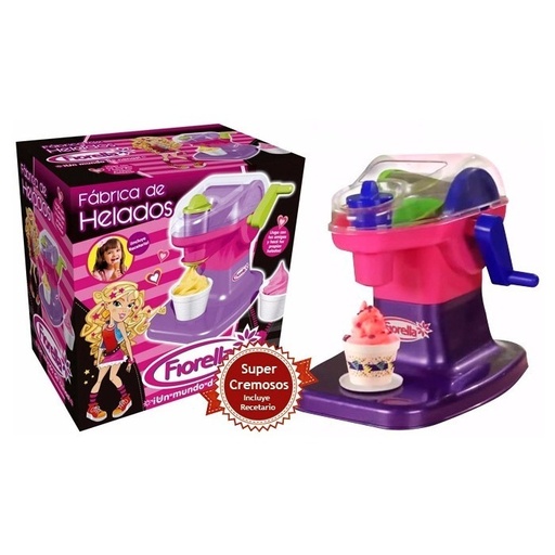 [114316] FABRICA DE HELADOS/MP3/ F3