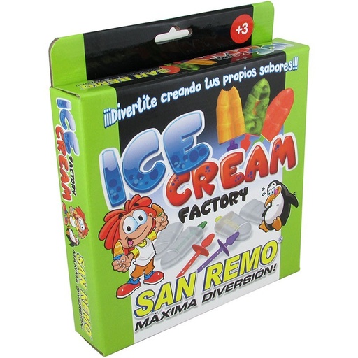 [91984] FABRICA DE HELADOS/MP5