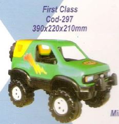 [E297] FIRST CLASS 4X4/fila 1/
