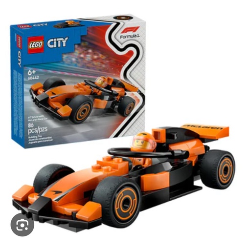 [60442] Formula 1- tbd- city- alicia