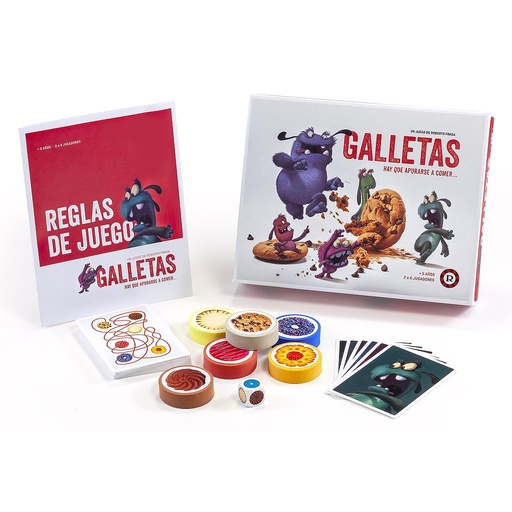 [7022] galletas