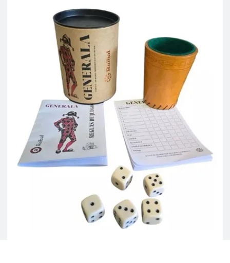 [1159] generala profesional