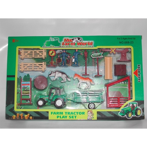 [238018] GRANJA C/ANIMALES/29ARRIBA