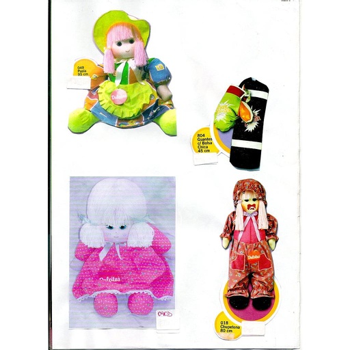 [804D] GUANTES C/BOLSA CH
