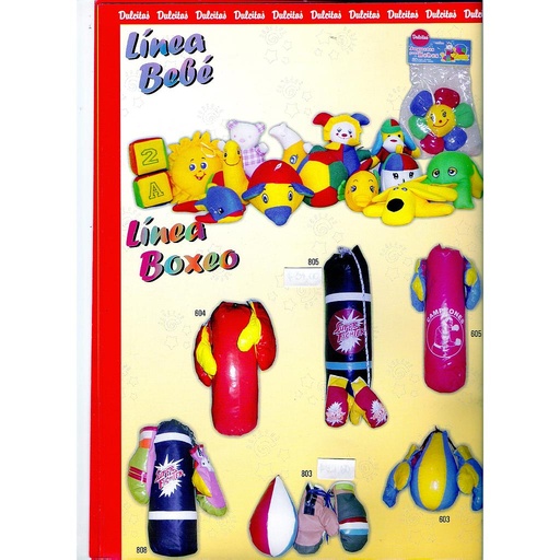 [805D] GUANTES C/BOLSA GDE CUERO ECOLOGICO