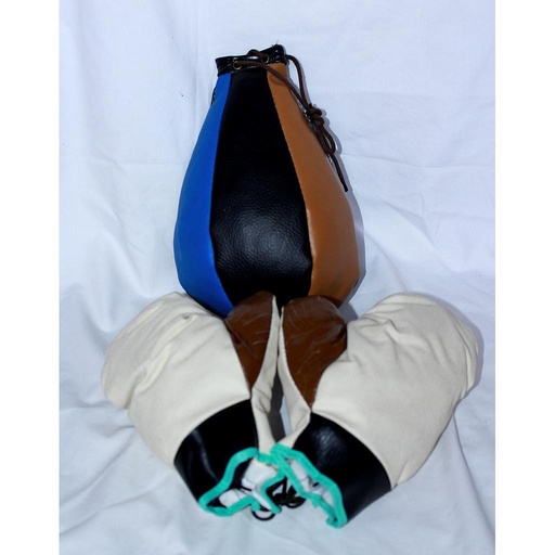 [803D] GUANTES CON P.BALL GDE