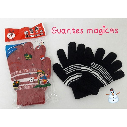 [6968] GUANTES NENE/A