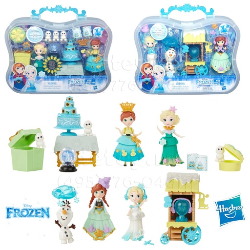 [B5191] Hasbro Disney Frozen