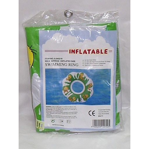 [10050] INFLABLE SALVAVIDA/26 medio
