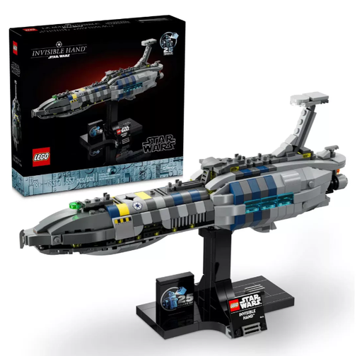 [75377] invisible hand