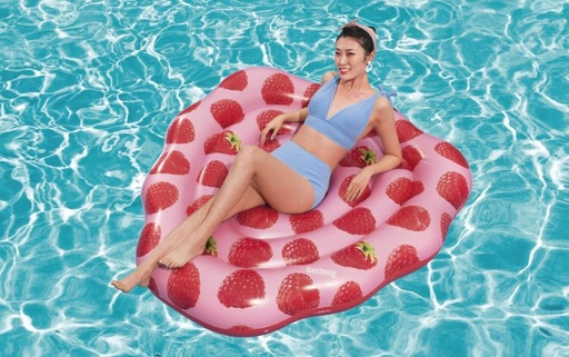 [43396] isla perfumada frambuesa 165 x151 cm