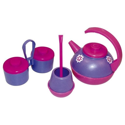 [56014] JUEGO DE MATE BOLSA /18 medio