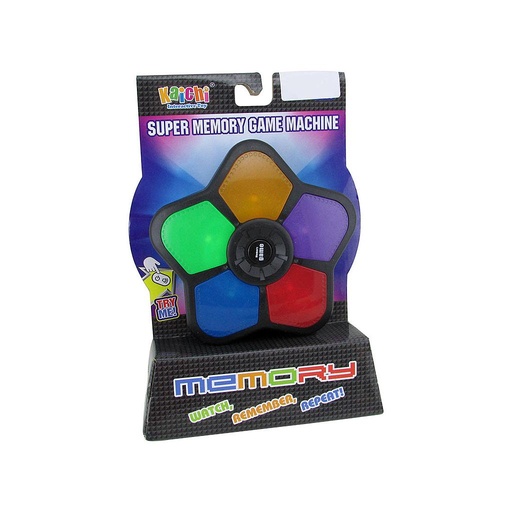 [164946] JUEGO DE MEMORIA CON LUCES/ 11 abajo 