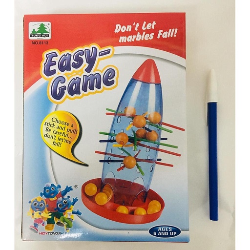 [ba10930] Juego de mesa nave espacial/12medio