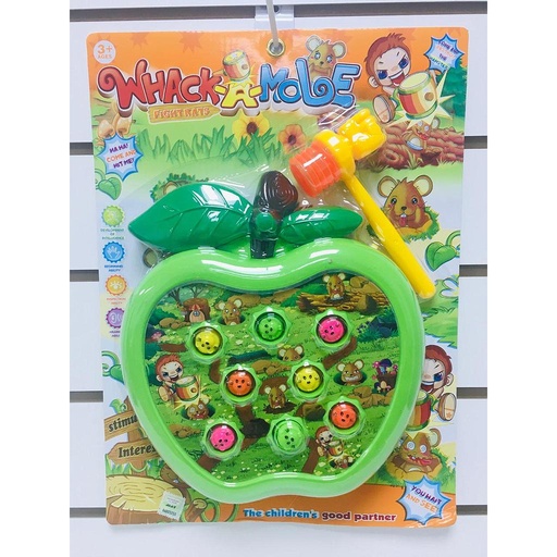 [ab-01428] Juego de pescamagic c/ martillo a pila / F13 AB