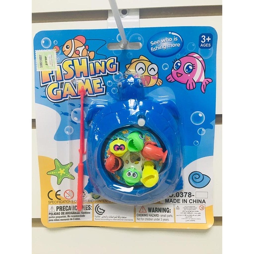[ab-01812] Juego de pescamagic / F13 AB