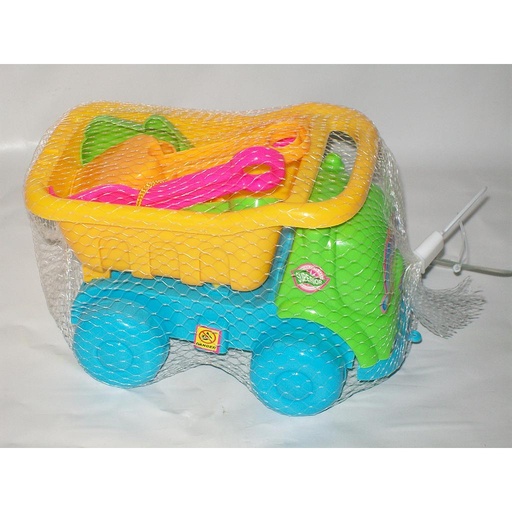 [14143] JUEGO DE PLAYA/ 27ABAJO