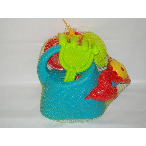 [14124] JUEGO DE PLAYA/Z-F