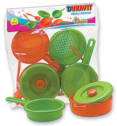 [D612] JUEGO SET DE COCINA/11a