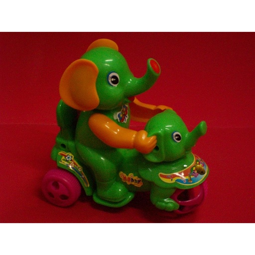 [CHT2258201] JUGUETE ARRASTRE /20 medio