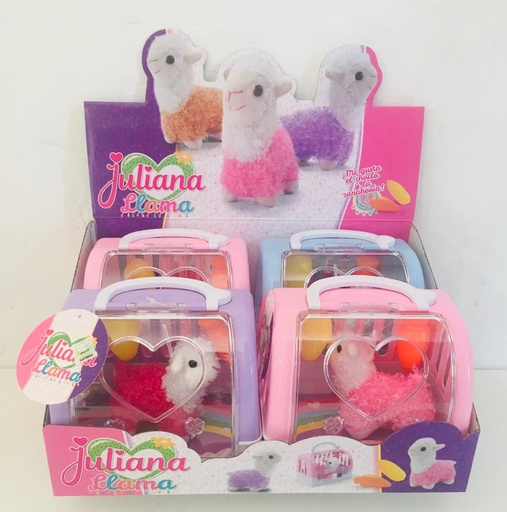 [juli066] Juliana Llama/f:27pallet)