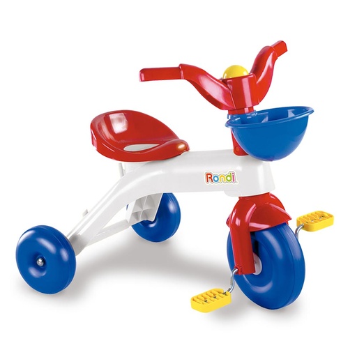 [R3000] JUNIOR RIDER/R8