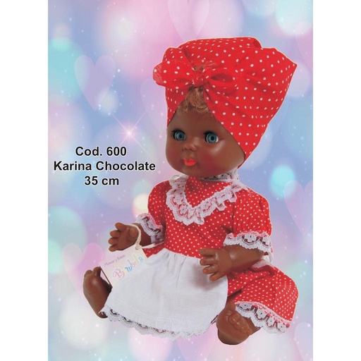 [600] KARINA CHOCOLATE
