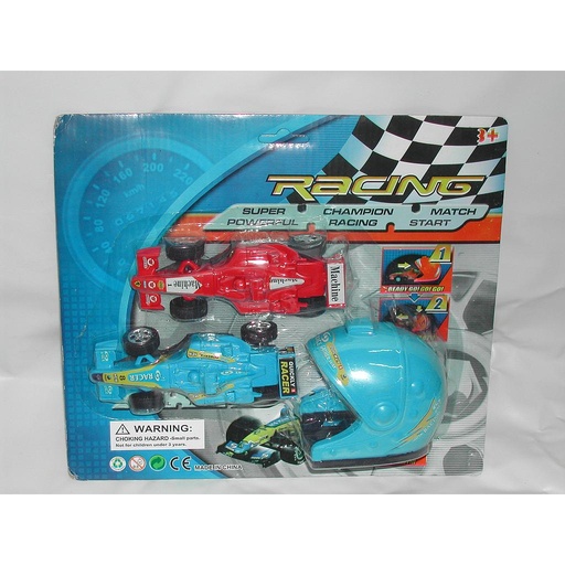 [H958] LANZA AUTOS/ Z