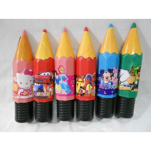 [30156] LAPIZ COLORX12 FORMA LAPIZ/28ABAJO