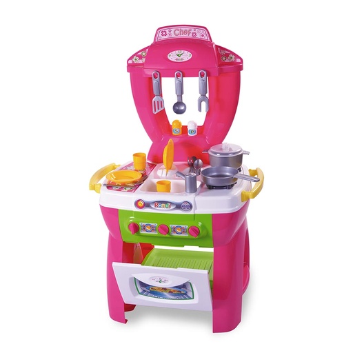 [3301] LITTLE CHEF C/AGUA/R12