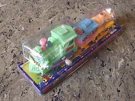 [1241] LOCOMOTORA/15 ABAJO/