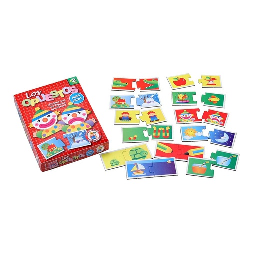 [H214] LOS OPUESTOS (R3MED)