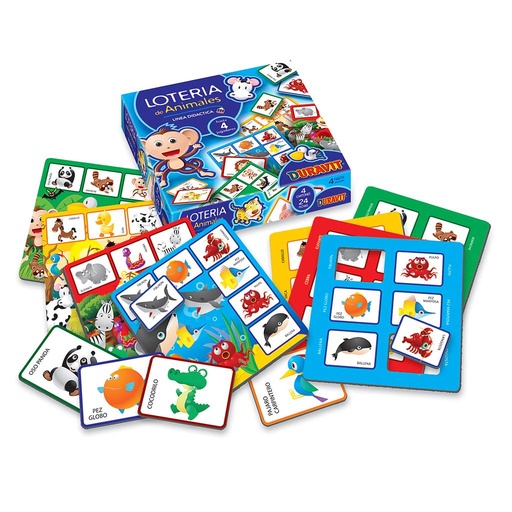 [D20] LOTERIA CAJA/10A