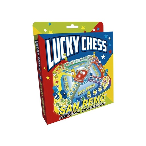 [366] LUDO MATIC SAN REMO/MP5/21366