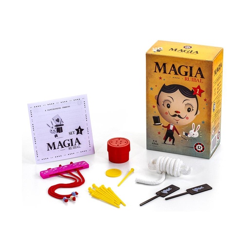 [4510] MAGIA 1 (R1 abajo)