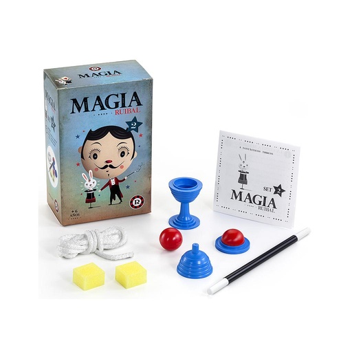 [4512] MAGIA 2 (R1 abajo) 