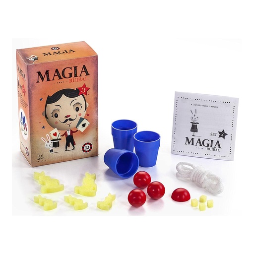 [4514] MAGIA 3 (R1 abajo)