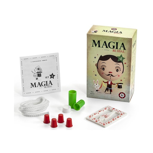 [4516] MAGIA 4 (R1 abajo)